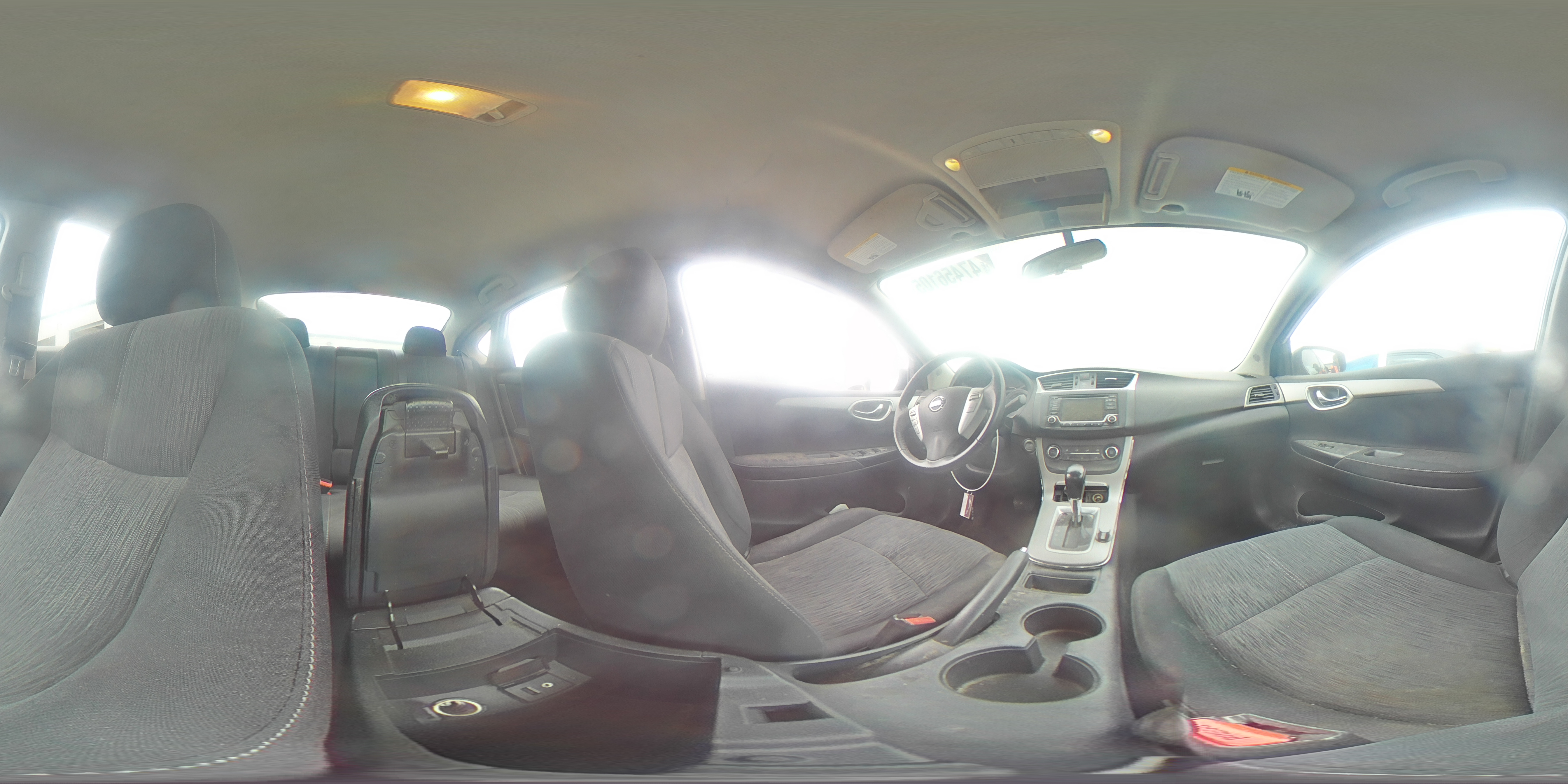 2015 Nissan Sentra - Image 14
