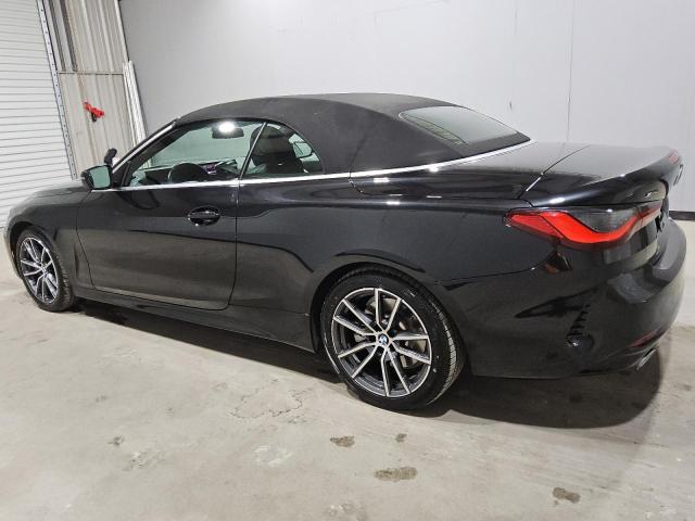 BMW 4 SERIES 2024 Black