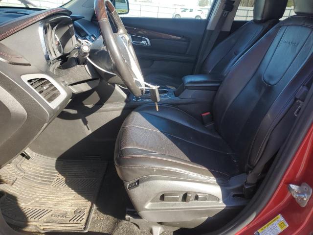  GMC TERRAIN 2013 Burgundy