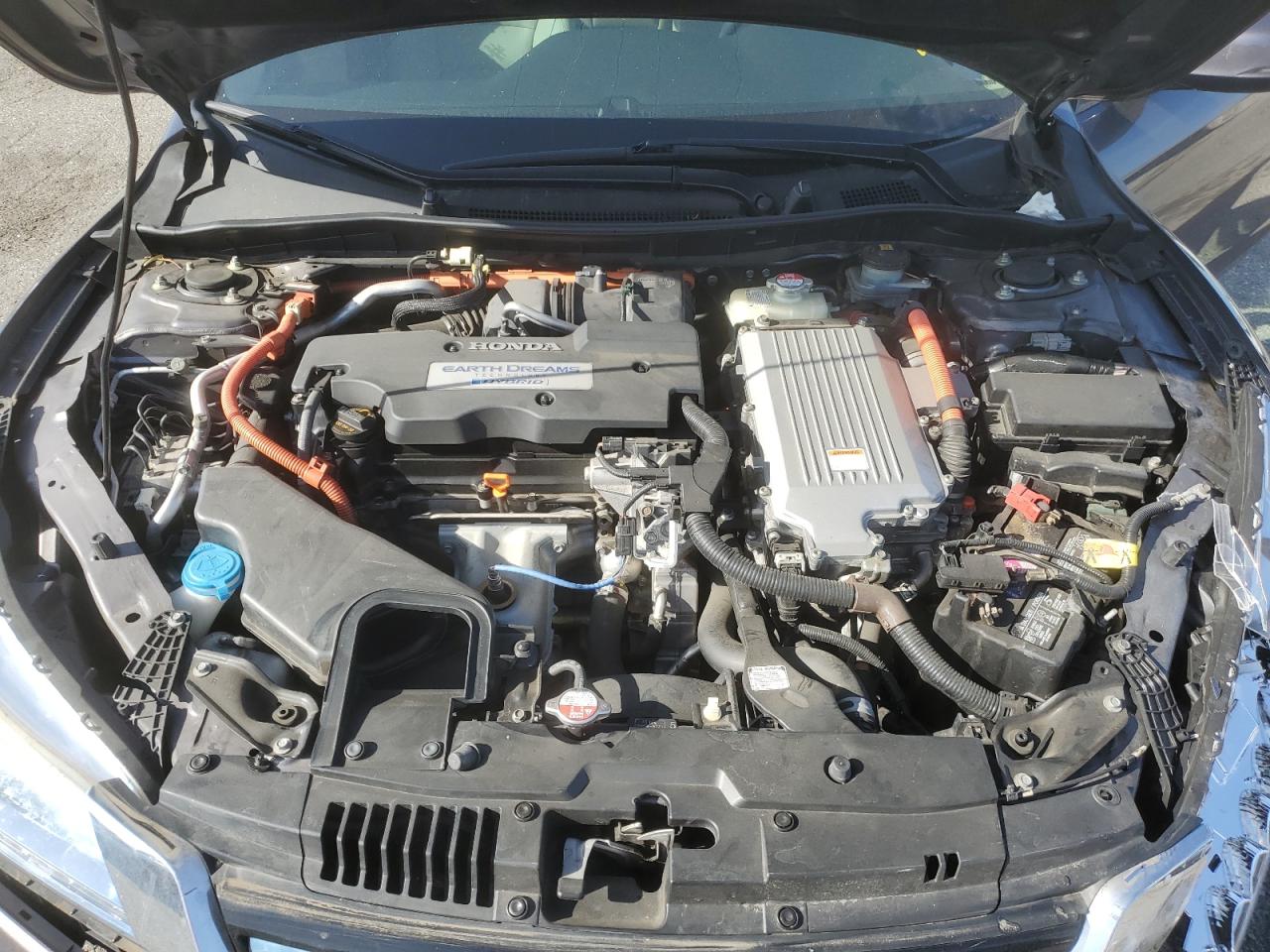 2015 Honda Accord - Image 12