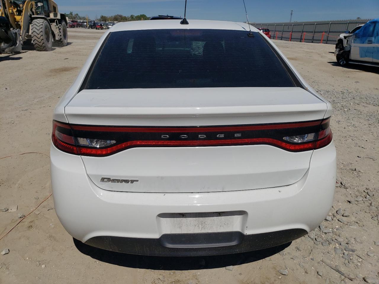 2015 Dodge Dart Se VIN: 1C3CDFAA7FD415009 Lot: 48344085