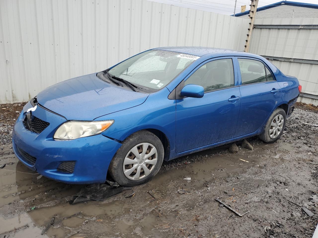 2009 Toyota Corolla - Image 1