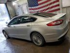 2013 Ford Fusion Titanium на продаже в Lyman, ME - Minor Dent/Scratches