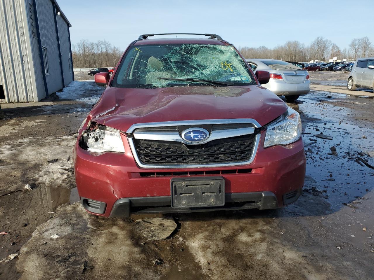 2015 Subaru Forester - Image 5