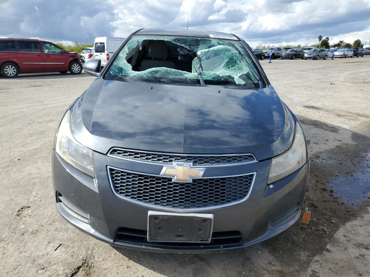 2013 Chevrolet Cruze - Image 5