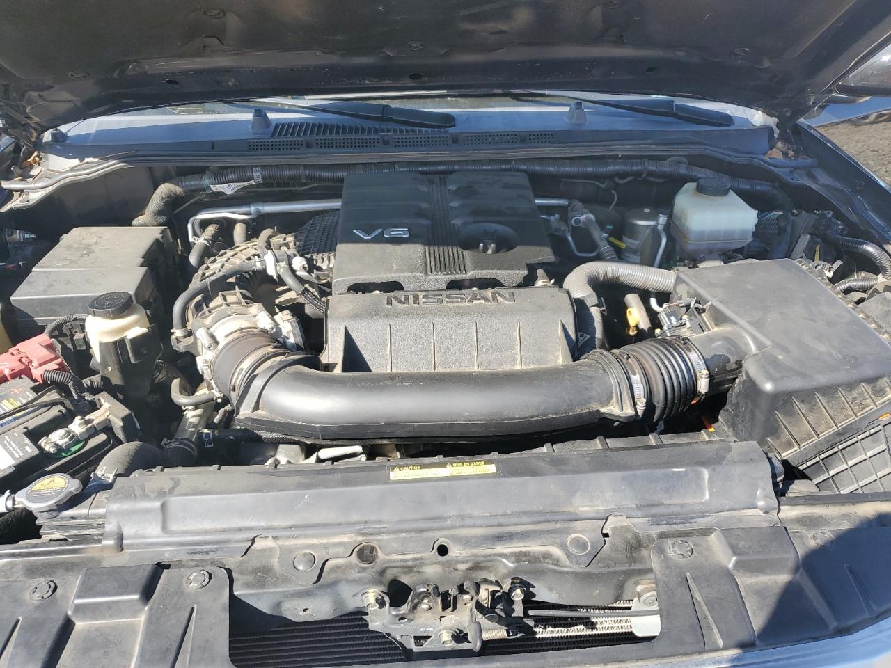 2021 Nissan Navara (Frontier) - Image 13