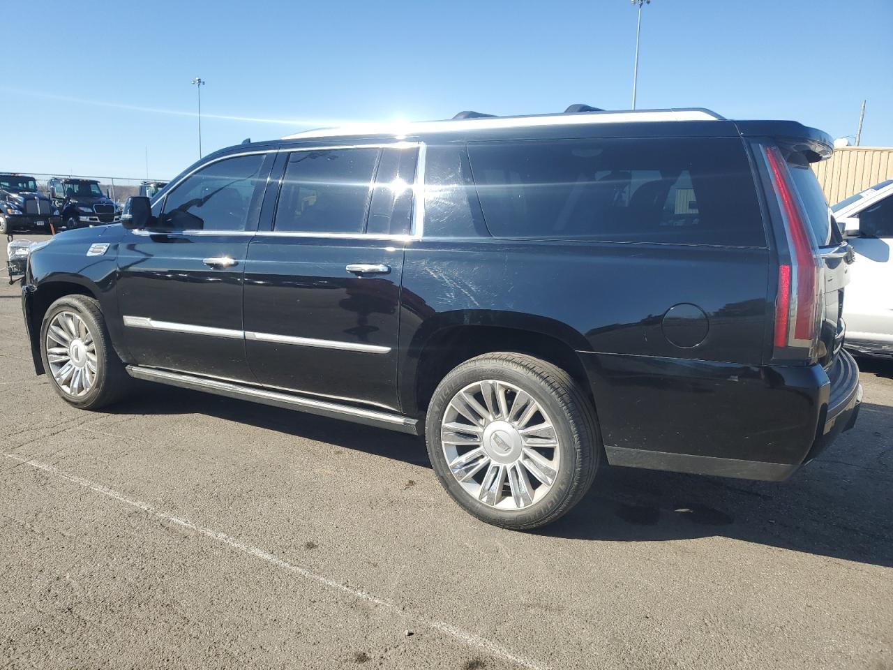 2015 Cadillac Escalade - Image 2