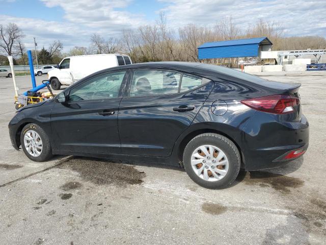  HYUNDAI ELANTRA 2019 Black