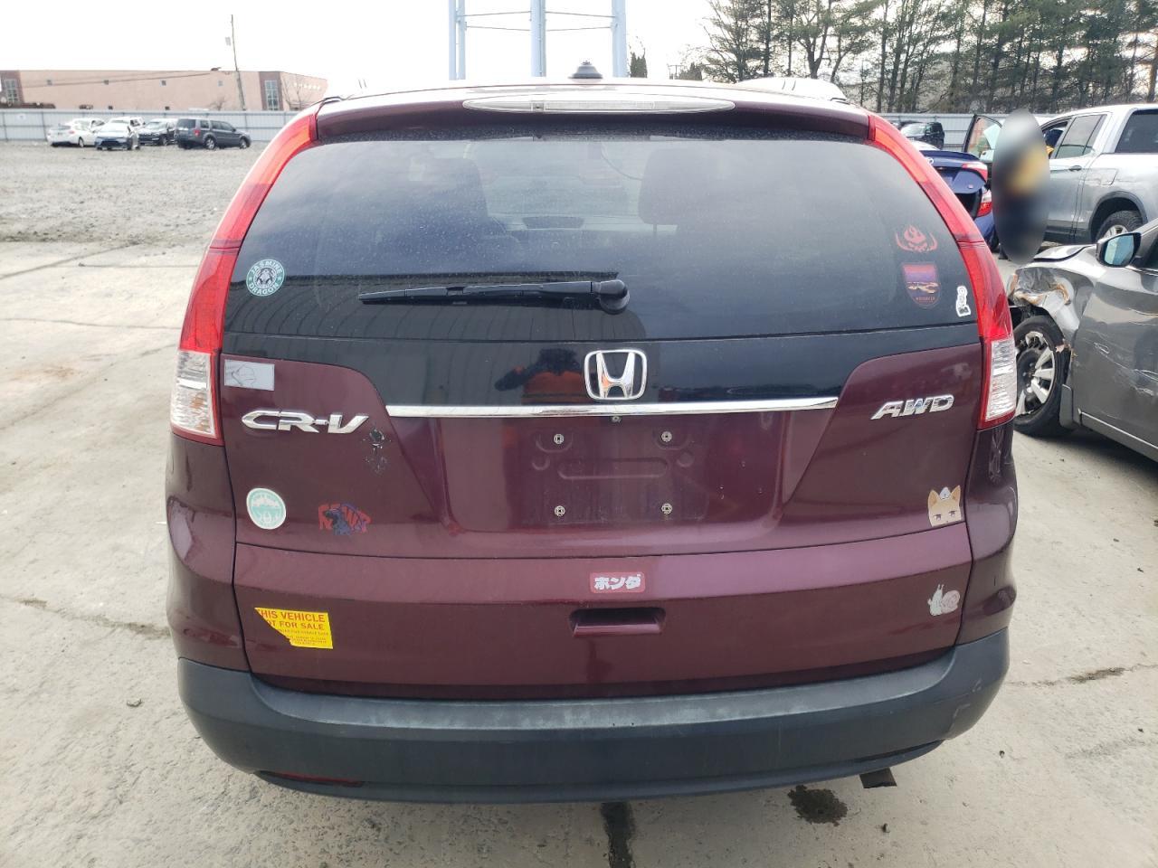 2014 Honda CR-V - Image 6