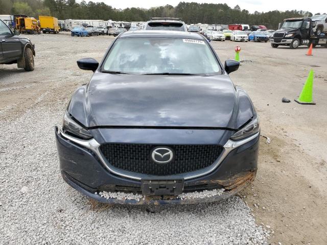  MAZDA 6 2020 Синий