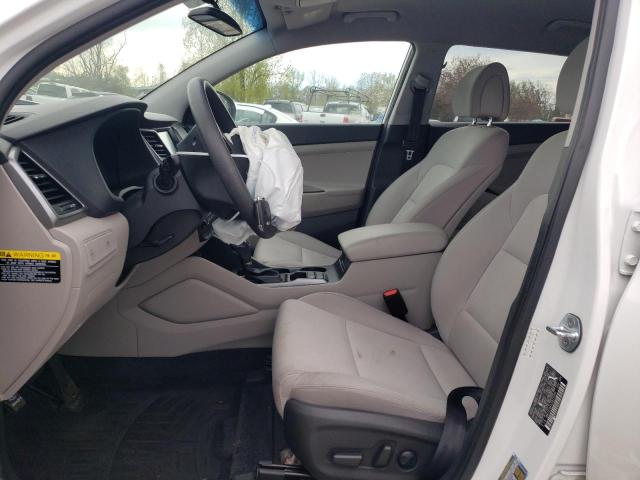  HYUNDAI TUCSON 2018 White
