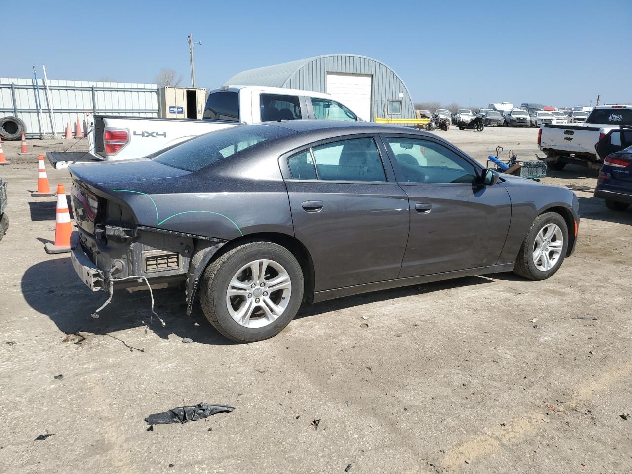 2019 Dodge Charger - Image 3