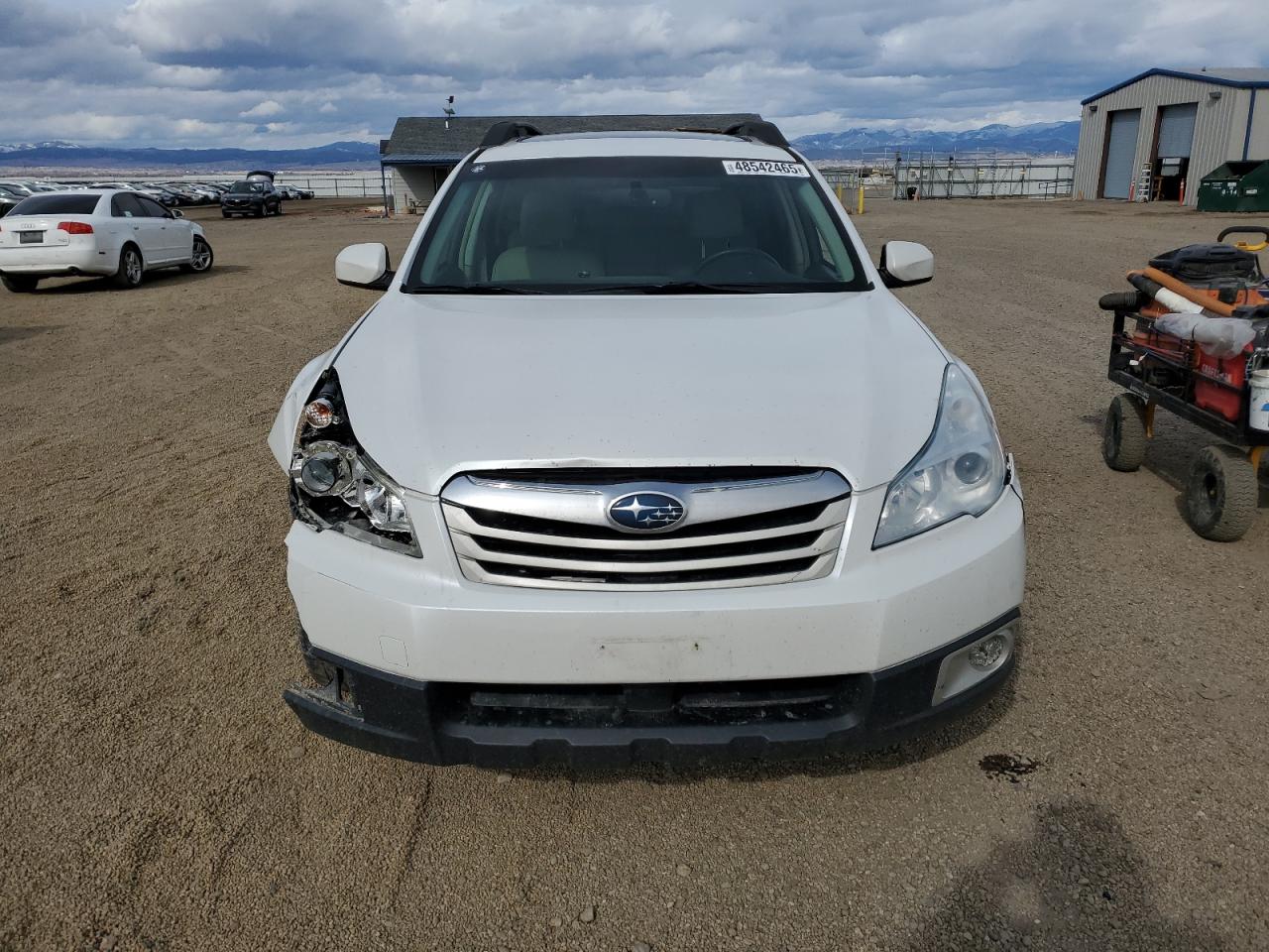 2011 Subaru Outback - Image 5