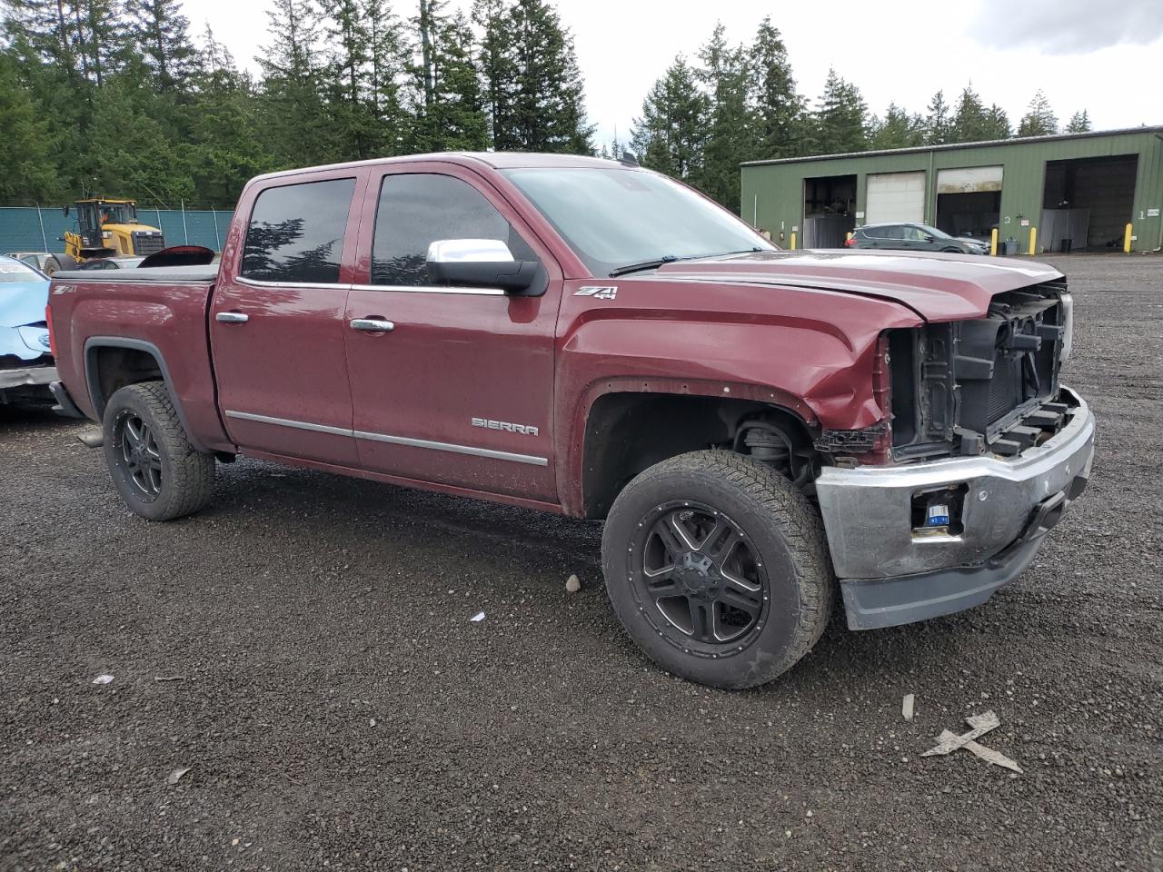 2014 GMC Sierra - Image 4