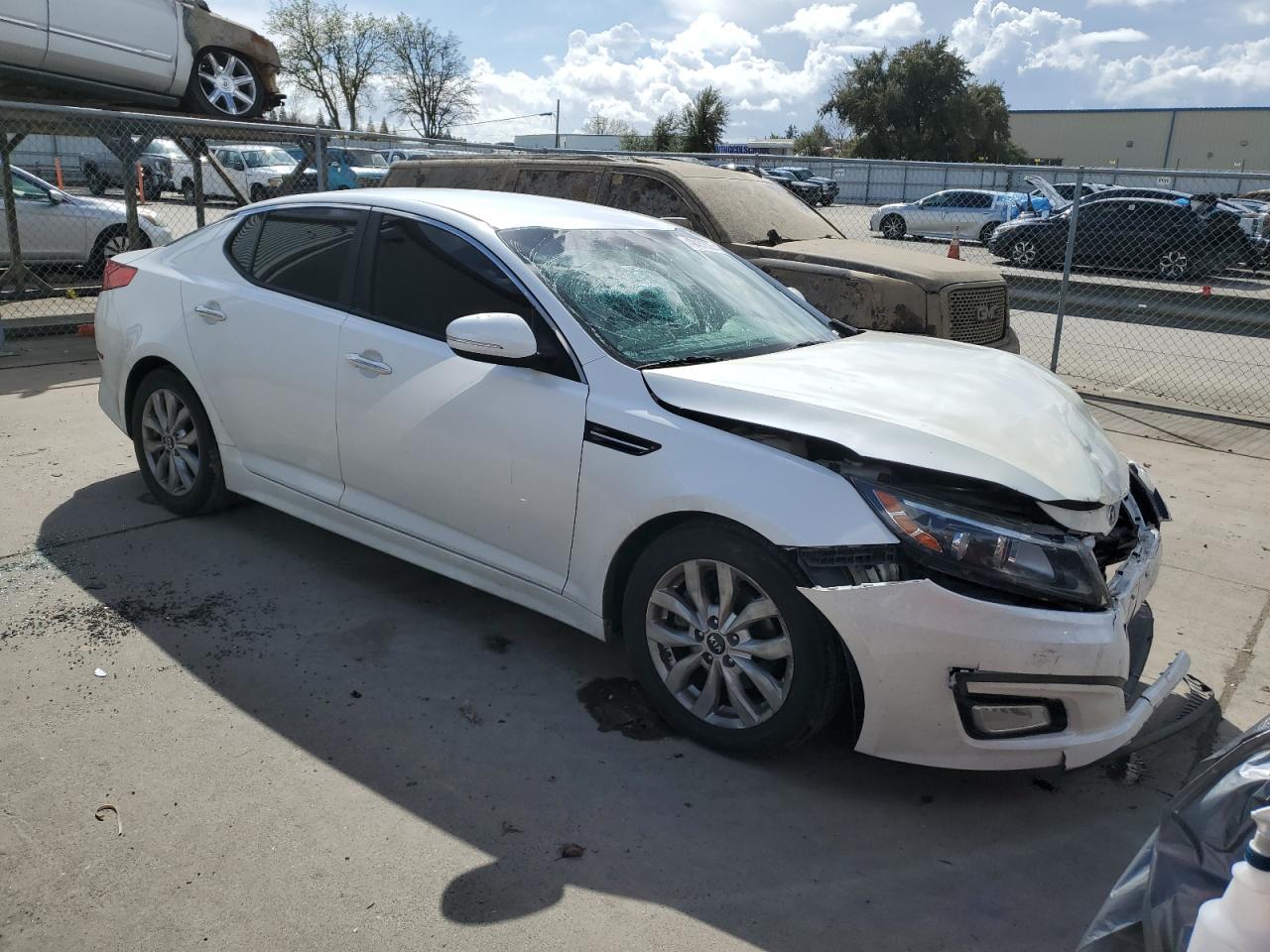 2015 Kia Optima - Image 4