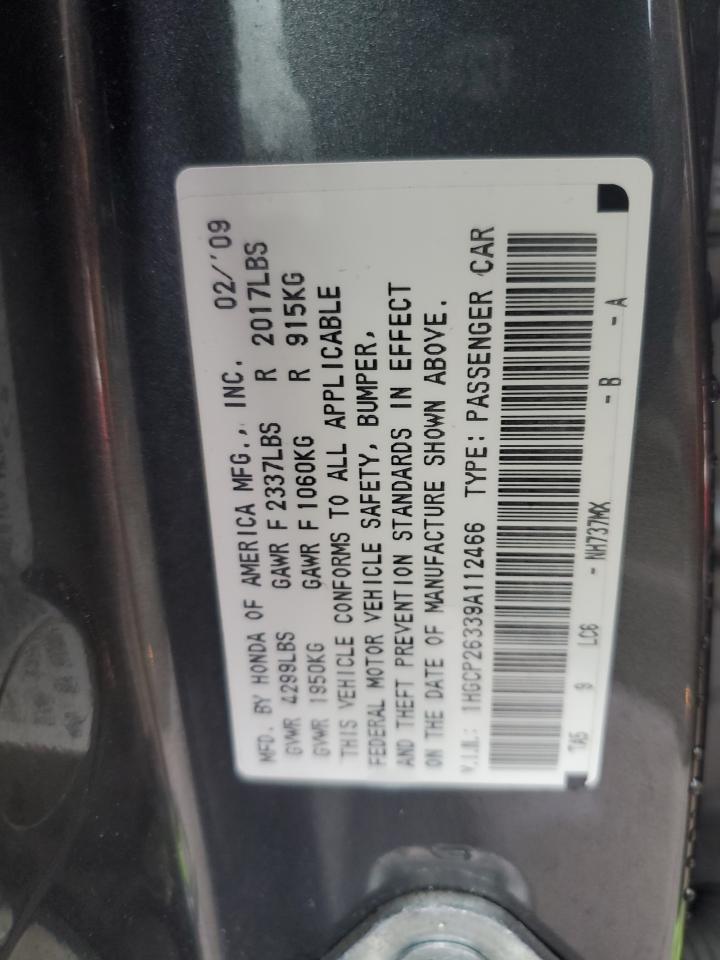 2009 Honda Accord - Image 14