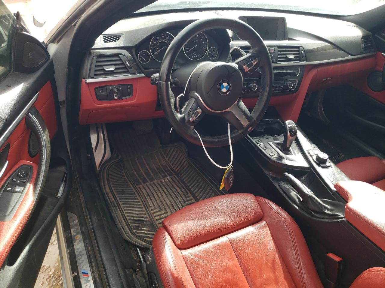 2017 BMW 4er - Image 8