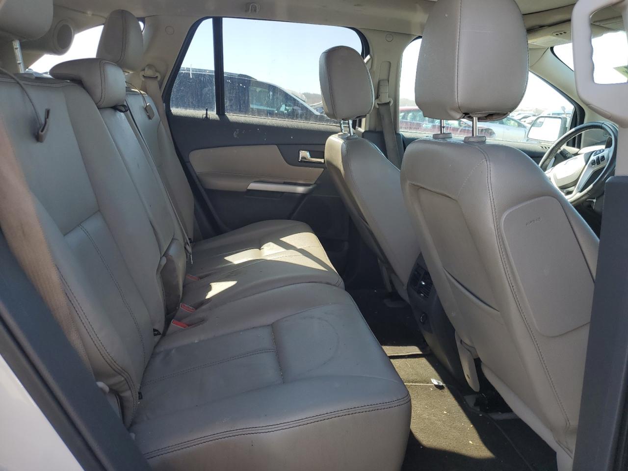 2013 Ford Edge Limited VIN: 2FMDK4KC1DBC92560 Lot: 48717645