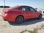2022 Infiniti Q50 Red Sport 400 zu verkaufen in Lebanon, TN - Side