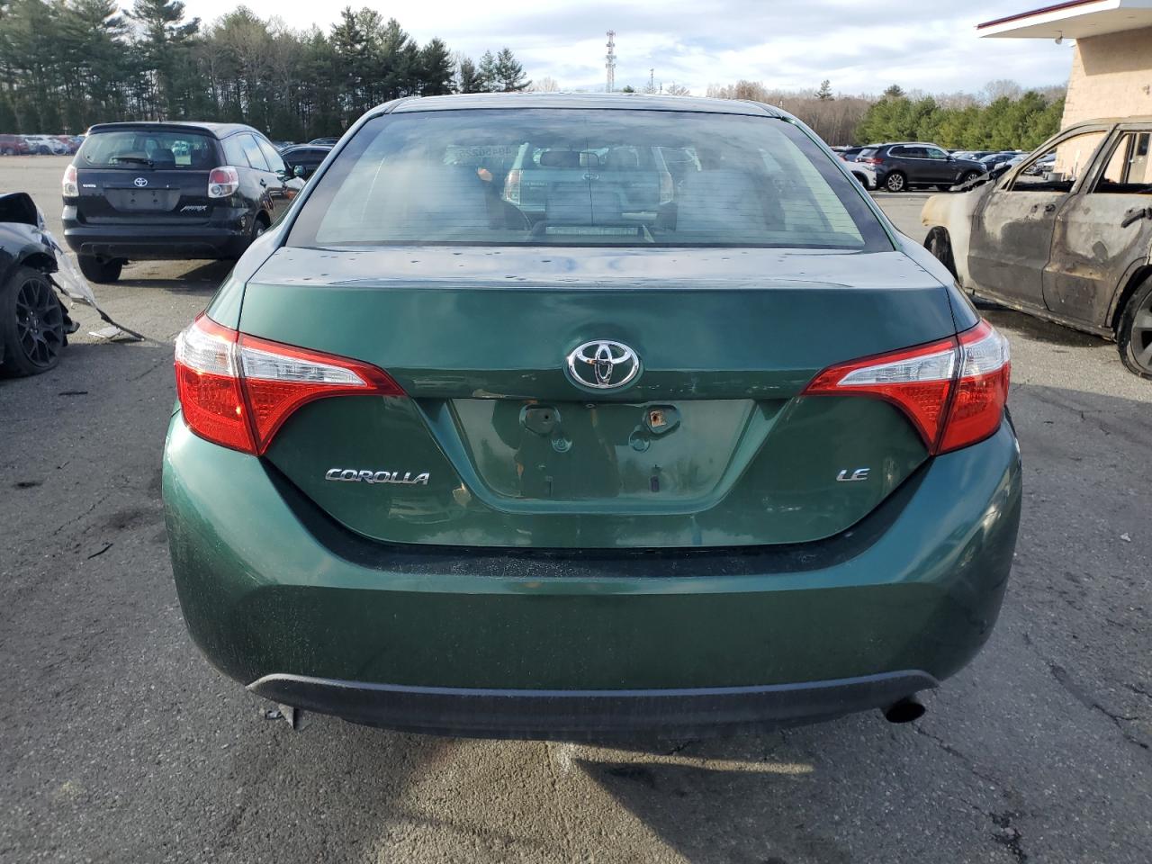 2015 Toyota Corolla - Image 6