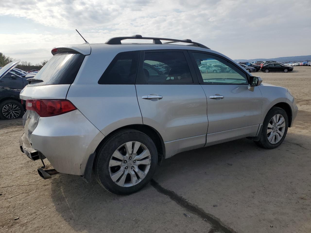 2010 Acura RDX - Image 3