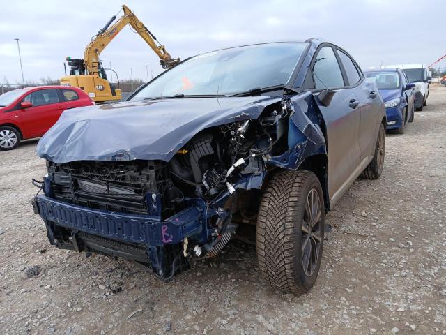 2023 FORD PUMA TITAN for sale at Copart CORBY