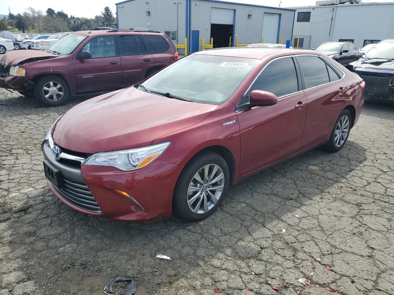 2015 Toyota Camry - Image 1