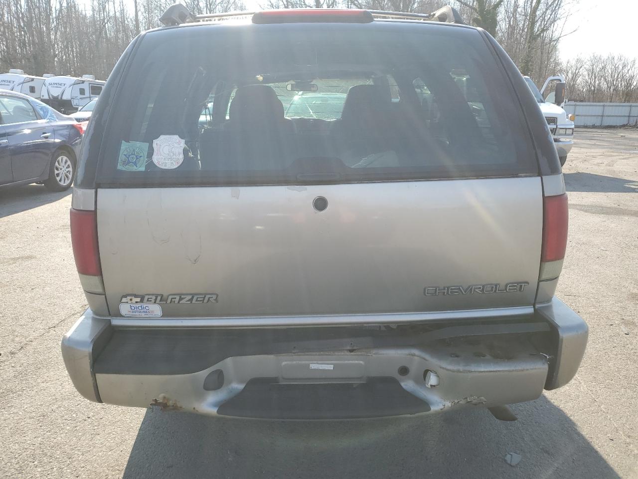 2003 Chevrolet Blazer - Image 6