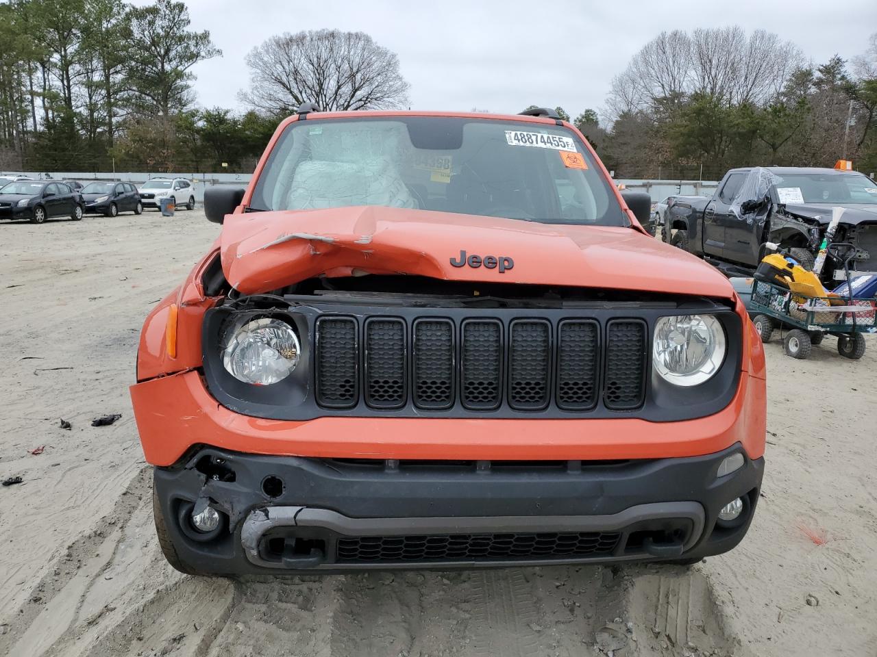 2019 Jeep Renegade - Image 5