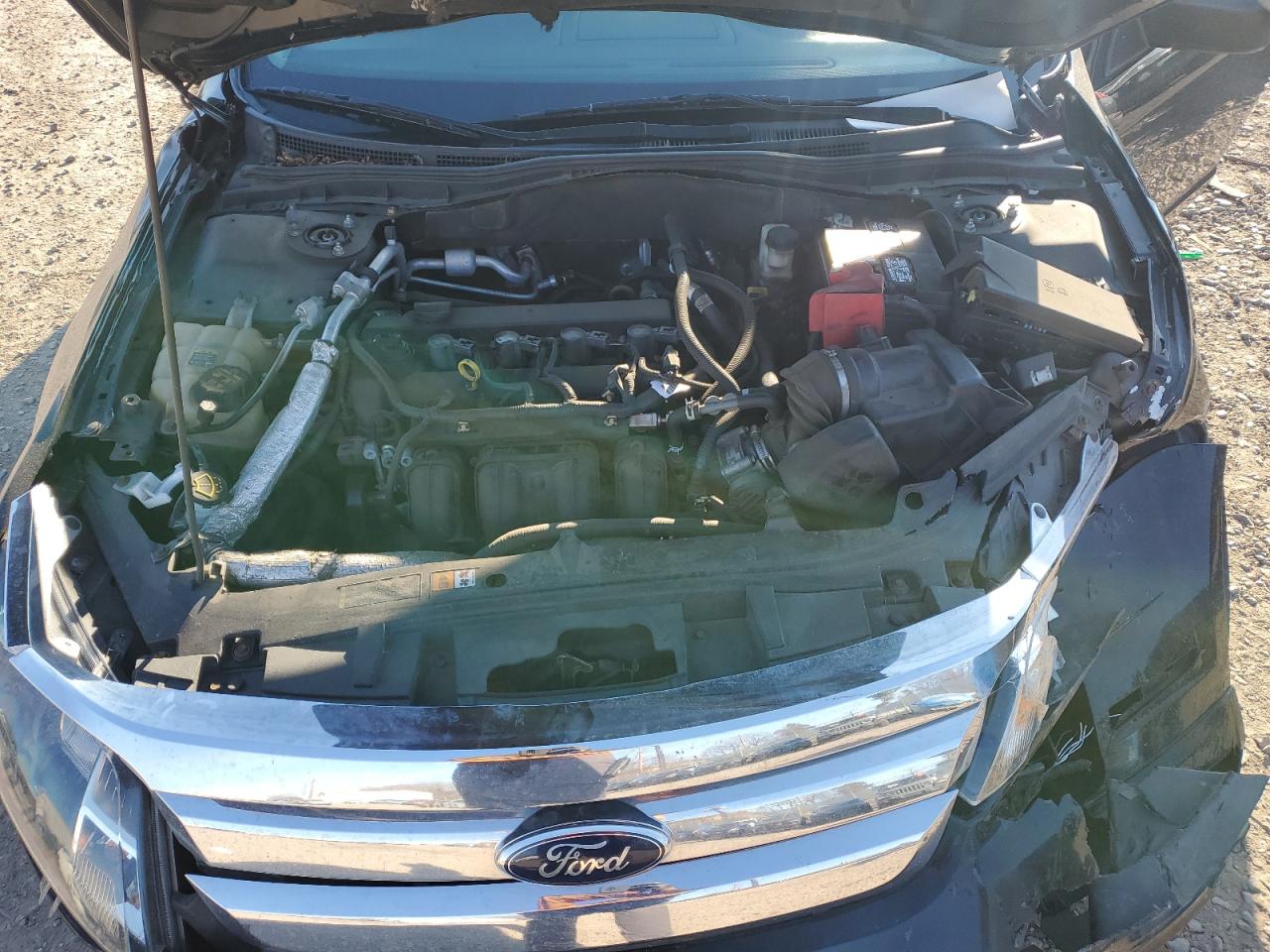 2012 Ford Fusion - Image 13