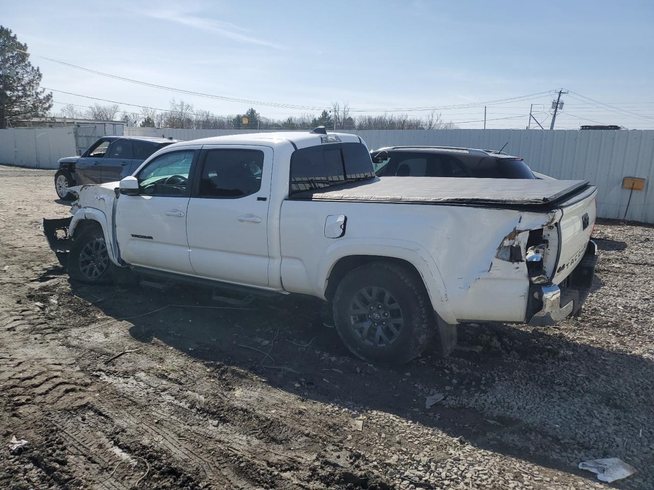 5TFDZ5BN0MX064324 TOYOTA TACOMA 2021