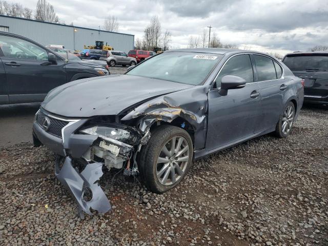 2013 Lexus Gs 350