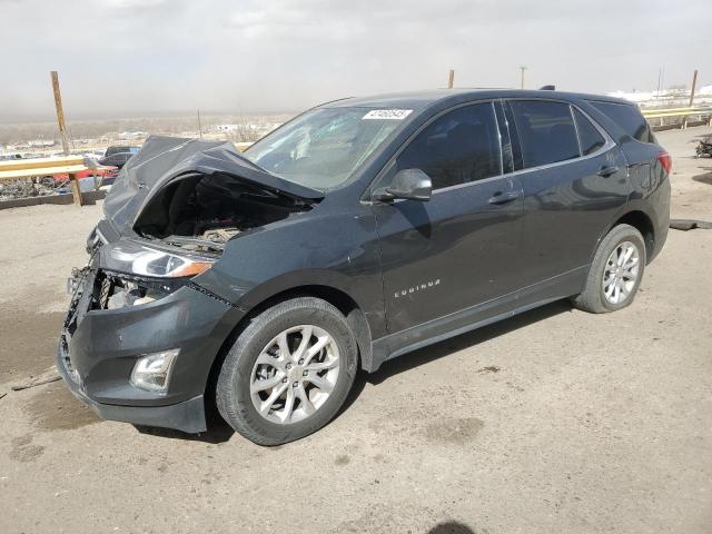  CHEVROLET EQUINOX 2020 Угольный
