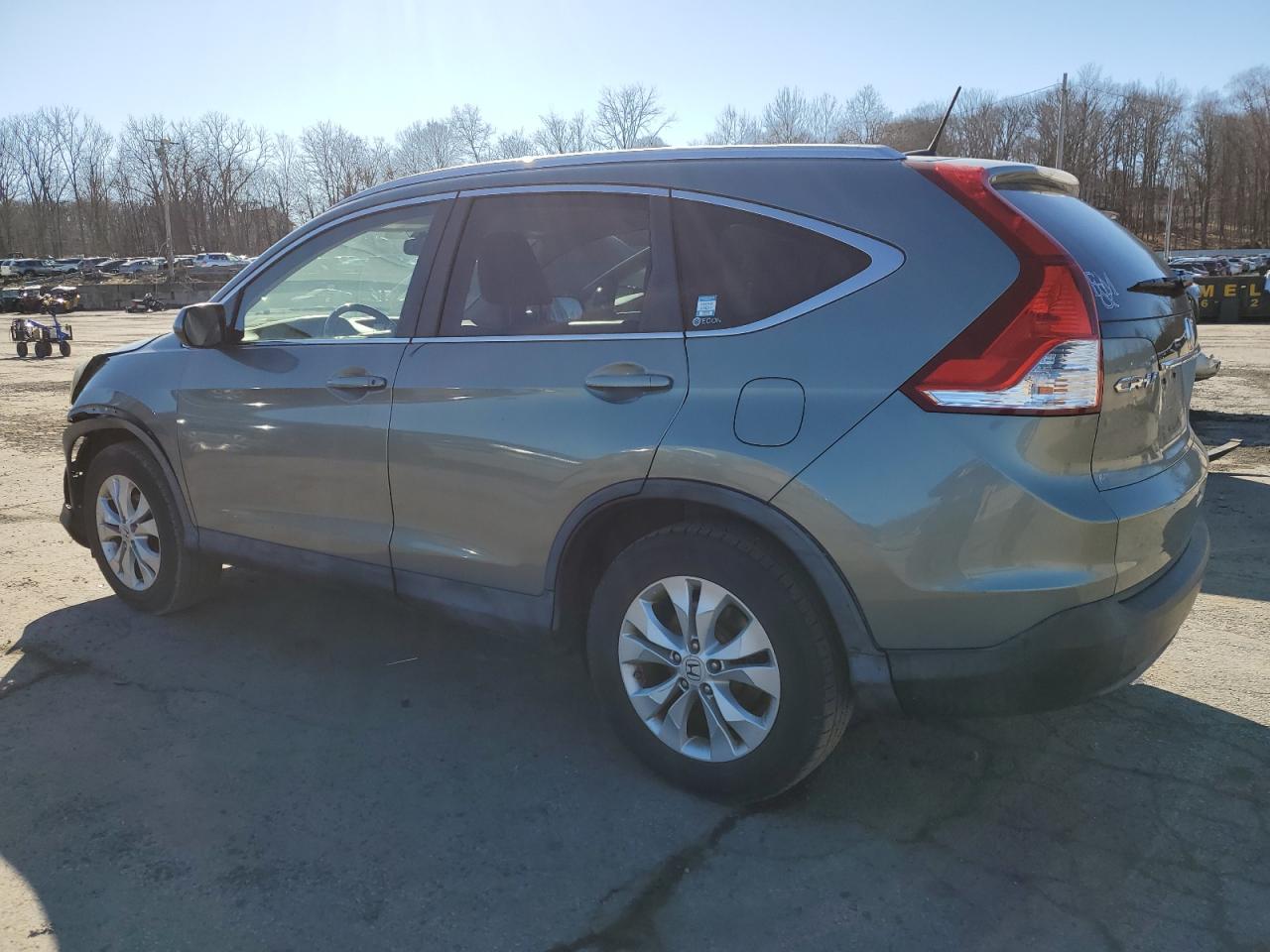 2012 Honda CR-V - Image 2