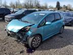 2012 Honda Fit Sport for Sale in Portland, OR - Front End