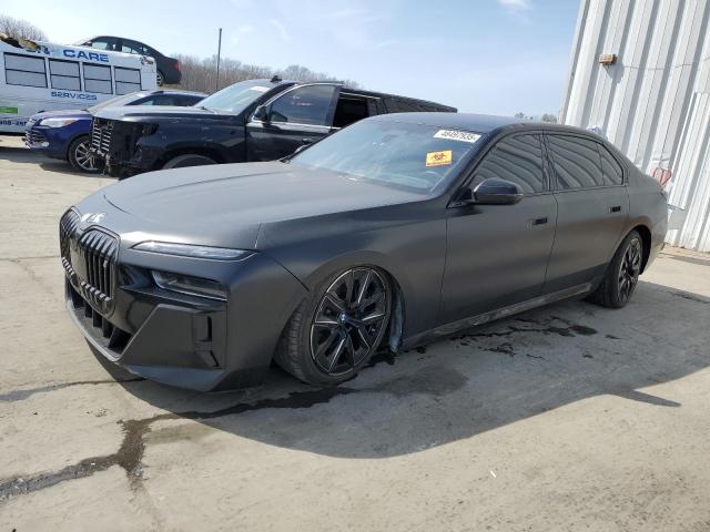 2024 Bmw I7 Xdrive60