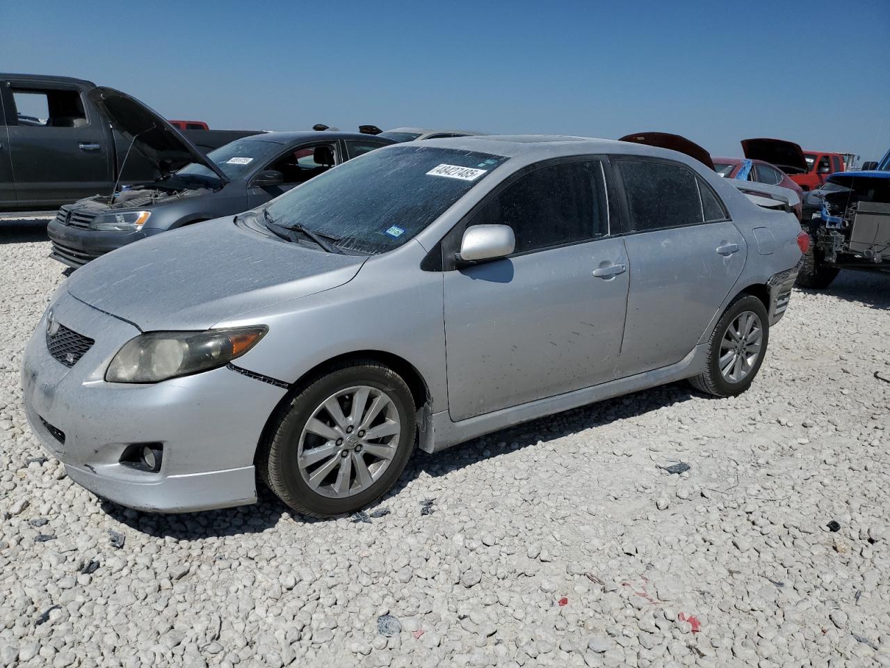 2010 Toyota Corolla - Image 1