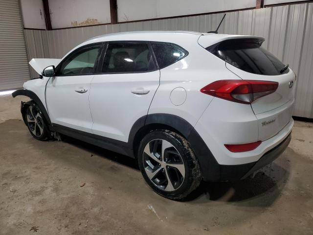  HYUNDAI TUCSON 2016 Biały