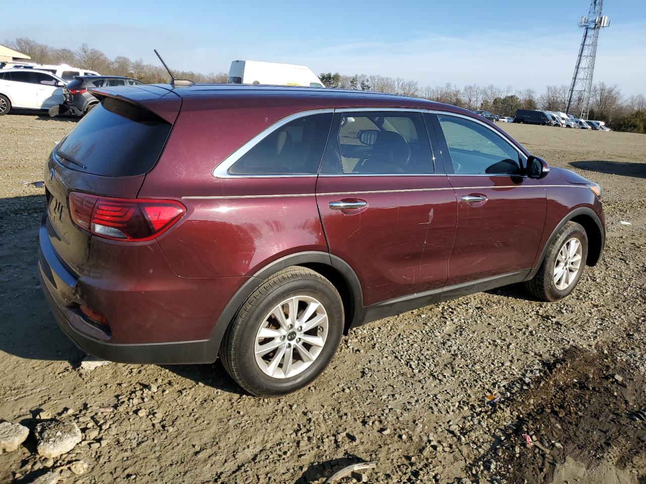 2019 Kia Sorento - Image 3