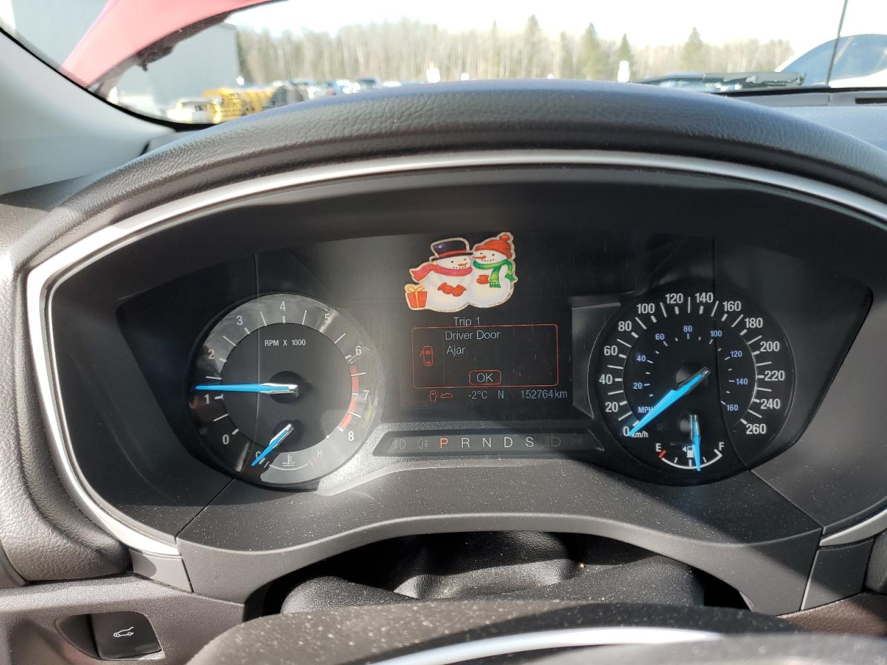 2016 Ford Fusion - Image 9