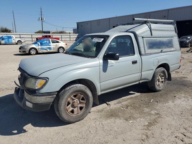 2002 Toyota Tacoma 2.4L