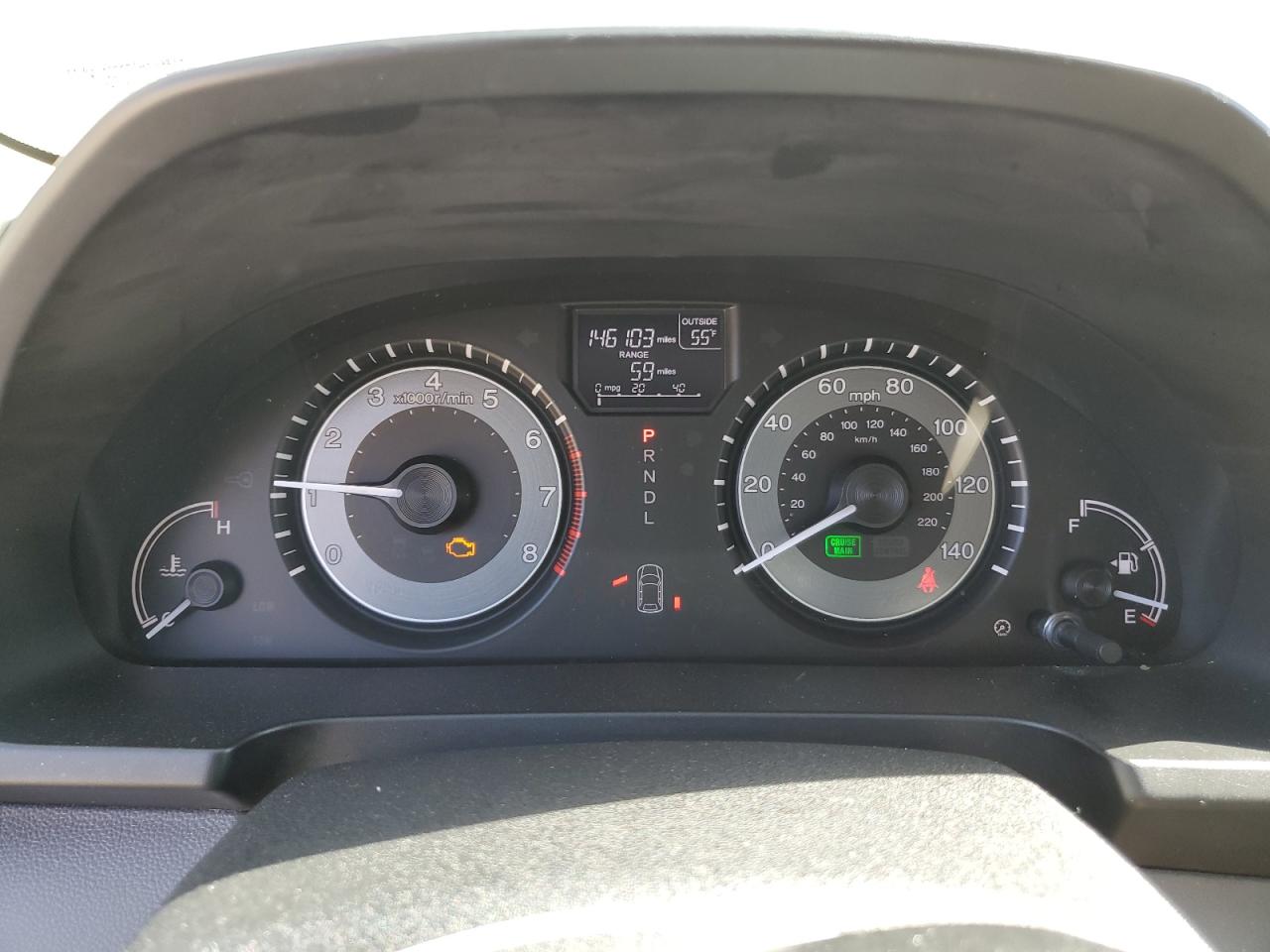 2015 Honda Odyssey - Image 9