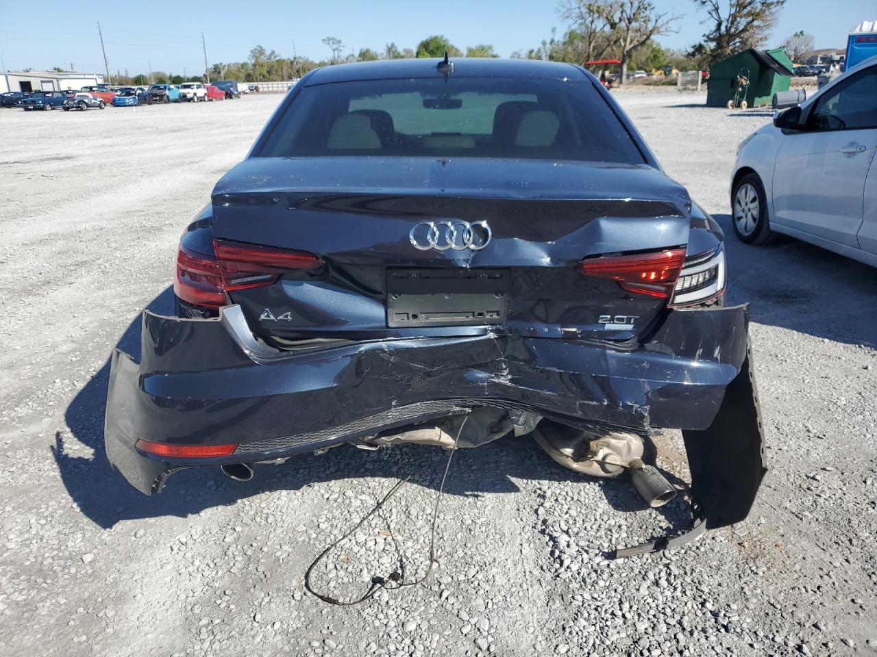 2018 Audi A4 - Image 6