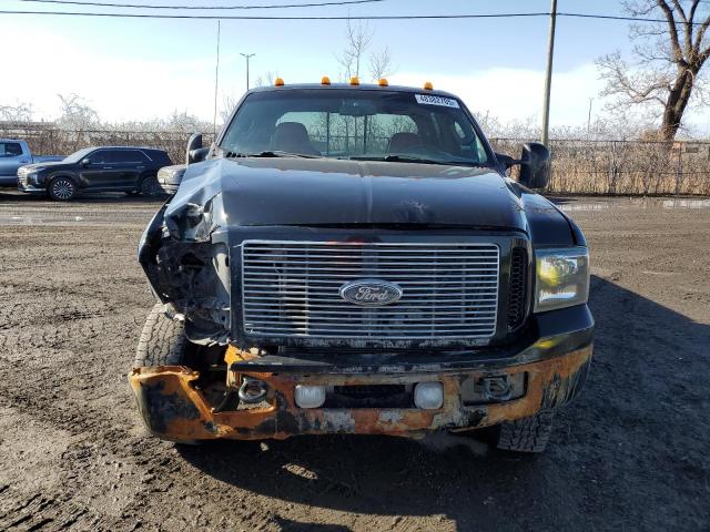 2007 FORD F250 SUPER DUTY