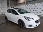 2019 VAUXHALL CORSA 1.4 SRI VX-LINE NAV BLACK 5DR for sale at Copart EAST KILBRIDE