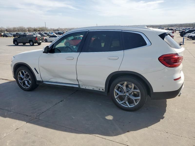  BMW X3 2020 Biały