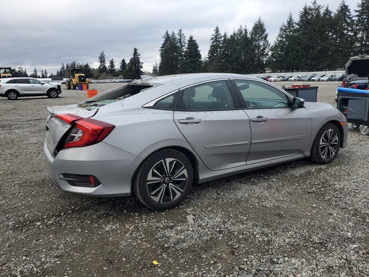 2017 Honda Civic - Image 3