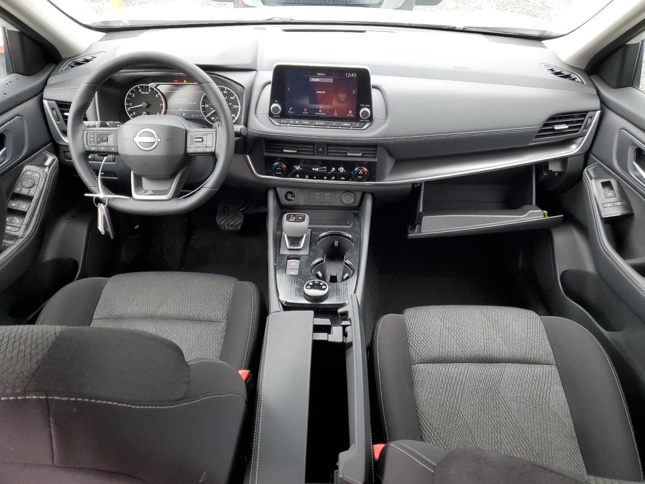 5N1BT3BB6SC765288 NISSAN ROGUE 2025