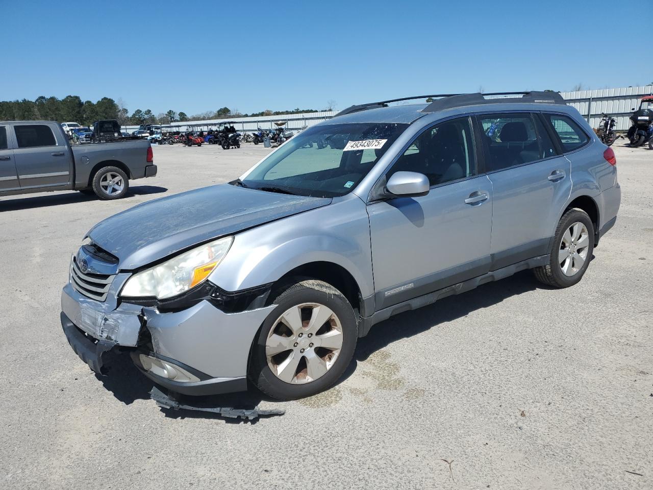 2012 Subaru Outback - Image 1