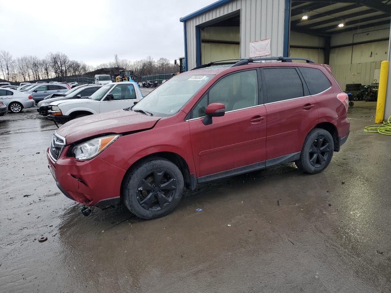 2014 Subaru Forester - Image 1